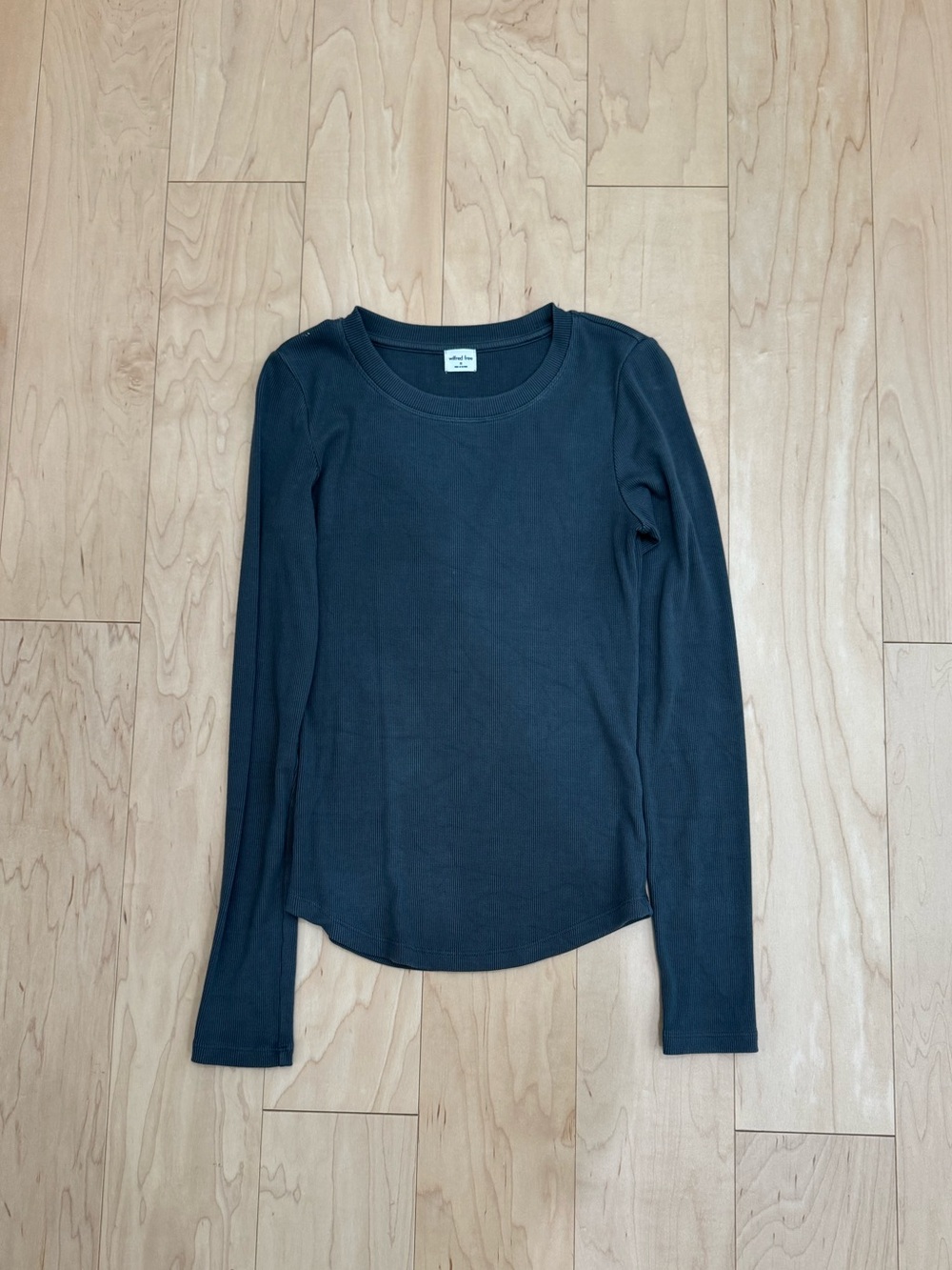 Wilfred free long sleeve top